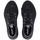 Chaussures Femme Baskets mode Uyn LIVING CLOUD BLACK SOLE Noir