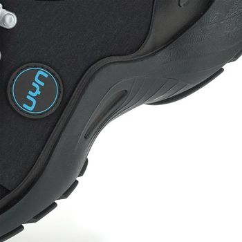 Alexa platform leather ankle boots