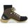 Chaussures Femme Multisport Uyn HIMALAYA 6000 BOOT HIGH Noir