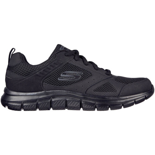 Chaussures Homme Fitness / Training Skechers Chaussures Ch Track Syntac (black) Noir