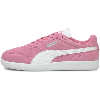 Chaussures Fille Baskets mode Puma Vaporos zapatillas de running Puma Vaporos ritmo bajo talla 44 (pink/wht) Rose