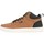 Chaussures Homme Baskets montantes Roadsign 200848 Marron