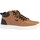 Chaussures Homme Baskets montantes Roadsign 200848 Marron