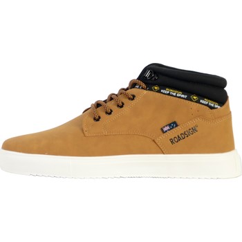 Chaussures Homme Baskets mode Roadsign 200849 Marron