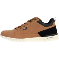 Chaussures Homme Baskets mode Roadsign 200836 Marron