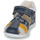 Chaussures Enfant Sandales et Nu-pieds Geox B ELTHAN BOY C Marine / Jaune