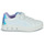 Chaussures Fille Sacs de sport J SKYLIN GIRL D Blanc / Iridescent / Argenté