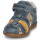 Chaussures Garçon nike blazer mid 77 vntg men lifestyle shoes new B SANDAL Gum MACCHIA BOY Bleu / Jaune