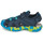 Chaussures Garçon Sandales sport Geox J BOREALIS BOY Marine / Bleu