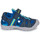 Chaussures Garçon Sandales sport Geox J VANIETT BOY Bleu
