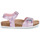 Chaussures Fille Sacs à dos Geox J ADRIEL GIRL Rose