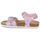 Chaussures Fille Sacs à dos Geox J ADRIEL GIRL Rose