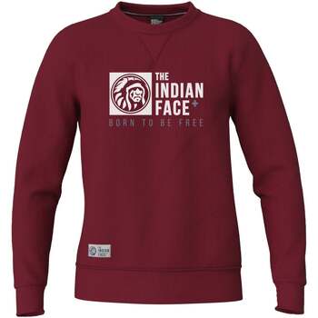 Vêtements Sweats The Indian Face Born to be Free Rouge