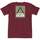 Vêtements T-shirts manches courtes Uller Annapurna Rouge