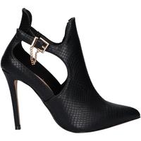 Chaussures Femme Escarpins Exé Shoes JESSICA-920 Noir