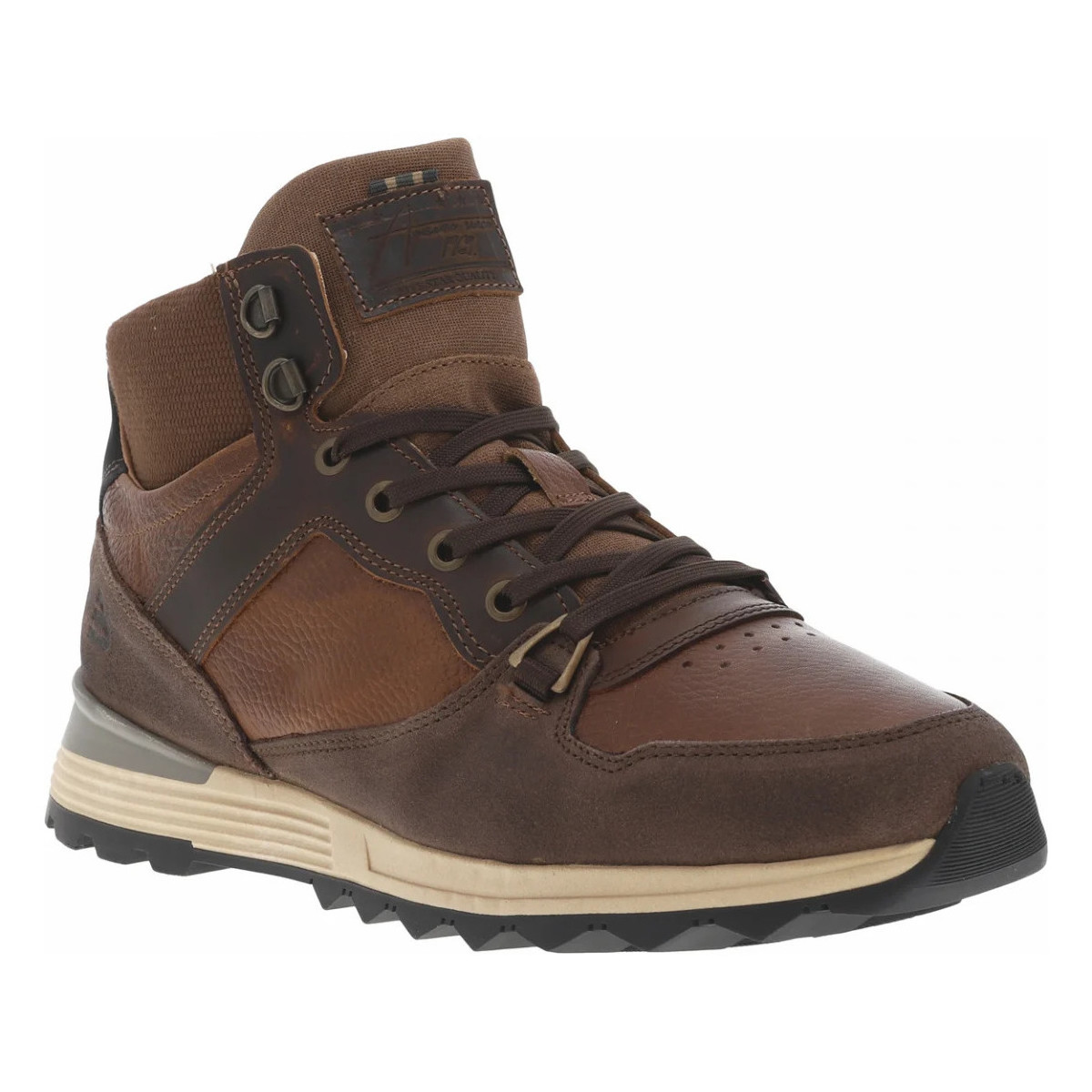 Chaussures Homme Boots Bullboxer 18240CHAH22 Marron