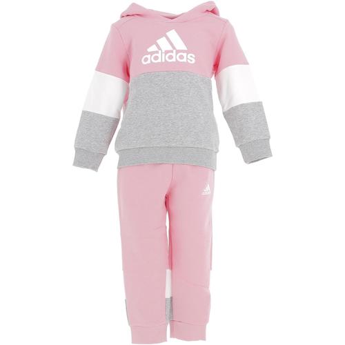adidas Originals Inf cb fl ts Rose - Vêtements Ensembles de survêtement  Enfant 43,99 €