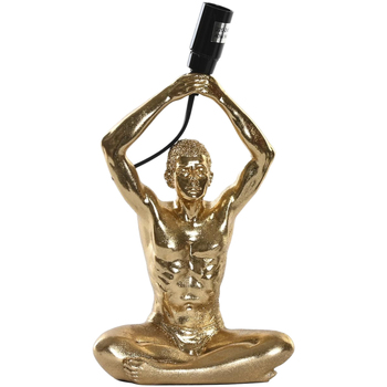 Calvin Klein Jea Lampes à poser Item International Lampe à poser homme doré 25 cm Doré