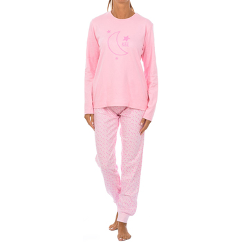 Vêtements Femme Pyjamas / Chemises de nuit Kisses And Love KL45192 Multicolore