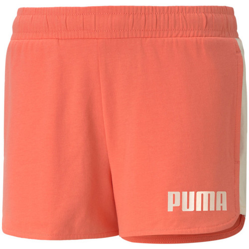 Vêtements Fille Shorts / Bermudas Puma 586184-24 Orange