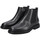 Chaussures Homme Boots Mephisto Bottines en cuir MURRAY Noir