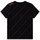 Vêtements Enfant T-shirts & Polos Karl Lagerfeld Tee shirt junior  noir Z25368 Noir