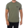 Vêtements Homme T-shirts manches courtes Napapijri NP0A4GPE-GAE Vert