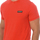 Vêtements Homme T-shirts manches courtes Napapijri NP0A4GPE-RR9 Rouge