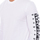 Vêtements Homme T-shirts manches longues Napapijri NP0A4H9C-002 Blanc
