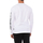 Vêtements Homme T-shirts manches longues Napapijri NP0A4H9C-002 Blanc