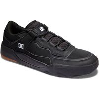 Chaussures Homme Baskets mode DC Shoes Like Dc Metric Noir