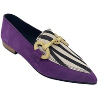 Chaussures Femme Mocassins Angela Calzature AANGC15074viola Violet