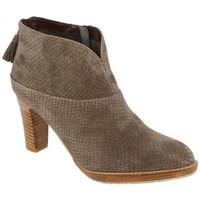 Chaussures Femme Boots Fugitive aspic Taupe