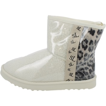Chaussures Femme Low boots Brand SL22AP063.08_37 Blanc