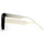 Montres & Bijoux Lunettes de soleil Leziff Occhiali da Sole  Valencia M4554 C06 Nero Bianco Blanc