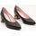 Chaussures Femme Derbies & Richelieu Dansi  Noir