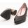 Chaussures Femme Derbies & Richelieu Dansi  Noir