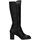 Chaussures Femme Bottes ville IgI&CO 2693000 Noir