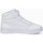 Chaussures Femme Baskets montantes Puma Carina 20 Mid Blanc