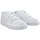 Chaussures Enfant Baskets basses Nike Wmns Ebernon Low Blanc