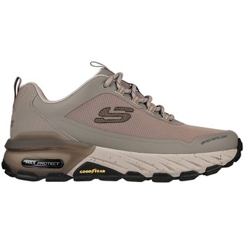 Chaussures Homme Baskets basses Skechers Max Protect Liberated Beige