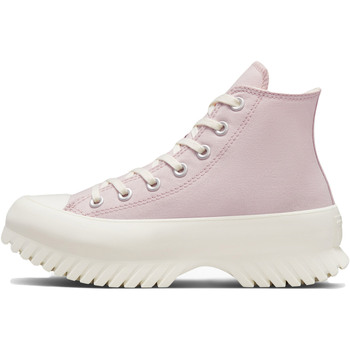 Chaussures Femme Baskets mode Converse Chuck Taylor All Star Lugged 2 Rose