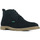 Chaussures Homme Boots Kickers Kick Totem Bleu