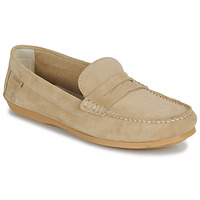 Chaussures Homme Mocassins Casual Attitude OSANA Beige