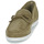 Chaussures Homme Mocassins Casual Attitude ODYS Kaki