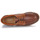 Chaussures Homme Chaussures bateau Casual Attitude AMAKO Marron 