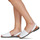 Chaussures Femme Sandales et Nu-pieds Casual Attitude NEVADI Blanc