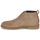 Chaussures Homme Boots Casual Attitude BILENI Beige
