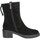 Chaussures Femme Boots Carmela 160344 Noir