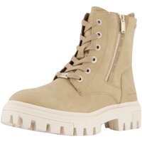 Chaussures Fille Bottes Tom Tailor  Beige